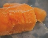 超簡単！美味しい手作りメロンシェイク作り方2写真