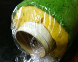 かぼちゃのスライス風クッキー作り方9写真