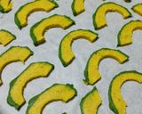 かぼちゃのスライス風クッキー作り方12写真