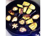夏野菜の焼き浸し作り方1写真