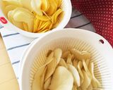 【簡単】ポテトチップス作り方3写真