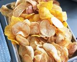 【簡単】ポテトチップス作り方5写真