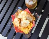 【簡単】ポテトチップス作り方6写真