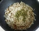 我が家のちりめん山椒はふっくらやわらか作り方5写真