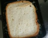 簡単卵トースト作り方4写真