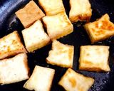 厚揚げチーズ焼き作り方2写真