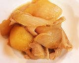 あっという間に味染み田舎風肉じゃが♡作り方6写真