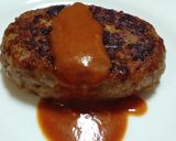 アルミ箔で！美味しいハンバーグの焼き方♡作り方12写真