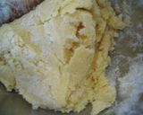 食パンで!!サクッとフワ~なメロンパン作り方1写真