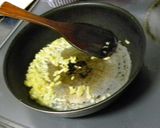 焼きナスの冷製そぼろ餡かけ作り方5写真