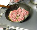 焼きナスの冷製そぼろ餡かけ作り方6写真