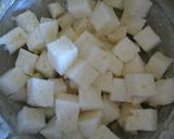 食パンで!!サクッとフワ~なメロンパン作り方3写真