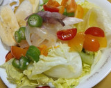 鶏肉のさっぱり南蛮漬け風マリネ♬作り方6写真