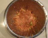 アボカドハンバーグ照り焼きソース作り方3写真