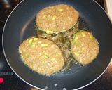 アボカドハンバーグ照り焼きソース作り方4写真