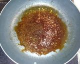アボカドハンバーグ照り焼きソース作り方6写真