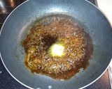 アボカドハンバーグ照り焼きソース作り方7写真