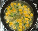揚げカボチャの青のりチーズまぶし作り方3写真