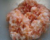 なんちゃって　エビせん(・・?作り方1写真