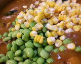 夏野菜で豚タンカレー。作り方8写真