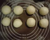 HB使用♪もちふわ丸パン作り方3写真