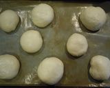 HB使用♪もちふわ丸パン作り方9写真