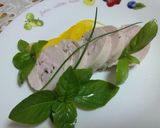 塩麹で簡単♡鶏胸肉のハム♬作り方4写真