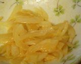 簡単☆ダブルねぎマヨ醤油焼き作り方2写真