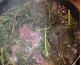 簡単☆黒酢で作る飲みやすい赤しそジュース作り方3写真