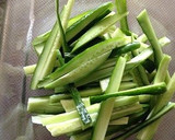 簡単♪キュウリとホタテ缶の中華和え作り方1写真