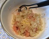 鶏もろこしボール作り方3写真