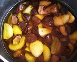 簡単♡アヒージョパスタ作り方1写真