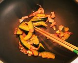 お弁当♡かぼちゃとベーコンのチーズ焼き♡作り方4写真