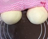 国産小麦の角食パン♪♪作り方5写真