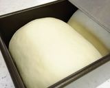 国産小麦の角食パン♪♪作り方10写真