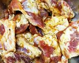 豚軟骨のニンニク醤油揚げ作り方3写真