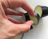 ありあわせの材料で！ナスのツナはさみ揚げ作り方2写真