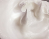 生クリ不要の簡単バニラヨーグルトアイス作り方1写真