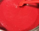 食べる輸血 ビーツのスープ ♡ 豆乳作り方4写真