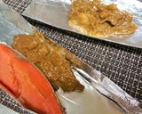 リメイク【鮭のチーズカレーホイル焼き】♪作り方4写真