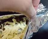リメイク【鮭のチーズカレーホイル焼き】♪作り方5写真