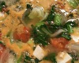トマたまにトーフぷらす♥食べるスープ作り方9写真