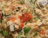 トマたまにトーフぷらす♥食べるスープ作り方10写真