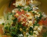トマたまにトーフぷらす♥食べるスープ作り方11写真