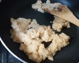 夜勤明けパパのオニオングラタンスープ作り方4写真