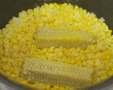 とうもろこしごはん♡バター風味作り方5写真