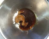 ナスとピーマン、豚肉の味噌炒め作り方4写真