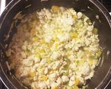 厚揚げの豆腐ミート詰め作り方5写真