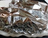 リメイク【鮭のチーズカレーホイル焼き】♪作り方10写真