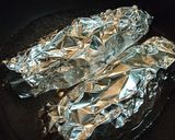 リメイク【鮭のチーズカレーホイル焼き】♪作り方11写真